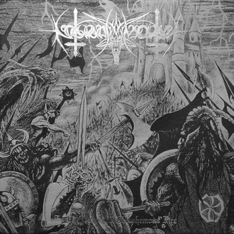 Nokturnal Mortum - To The Gates Of Blasphemous Fire DigibookCD